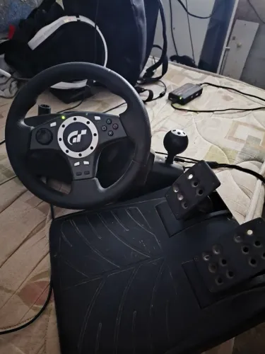 Volante para PC