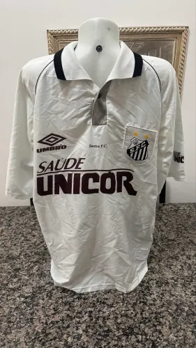 Camisa Santos 1998