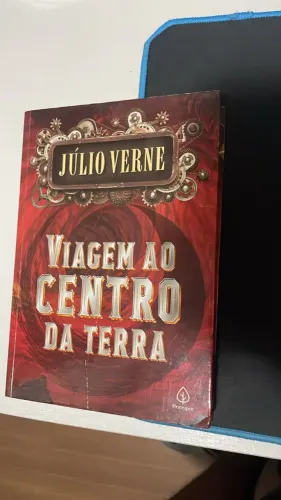 Viagem ao Centro da Terra (Principis) | Bom Estado | Barato