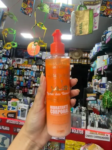 HIDRATANTE CORPORAL NÉCTAR DAS TÂMARAS MISSCARE