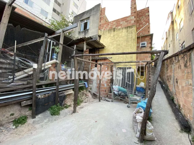Venda Lote-Área-Terreno União Belo Horizonte