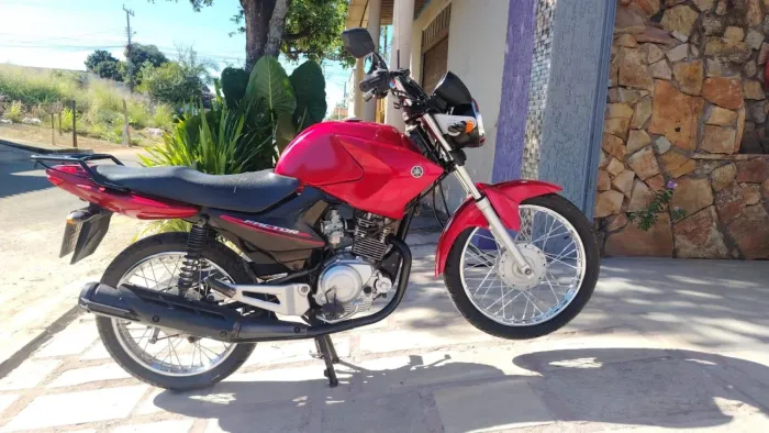 Vendo facto 125 2010 7.800