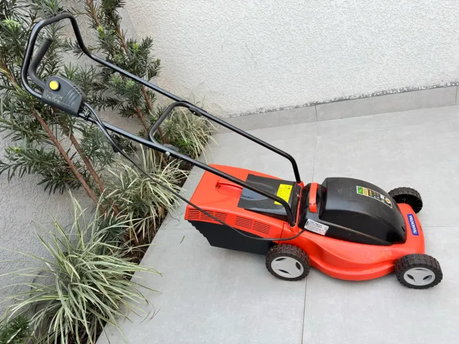 Cortador De Grama Elétrico Tramontina 1300w