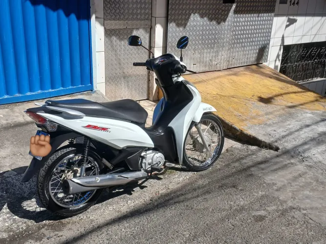 Biz 110i conservada 2024
