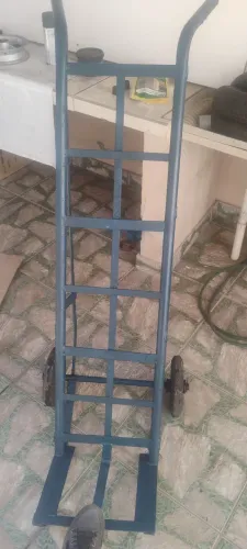 Carrinho de carga resistente