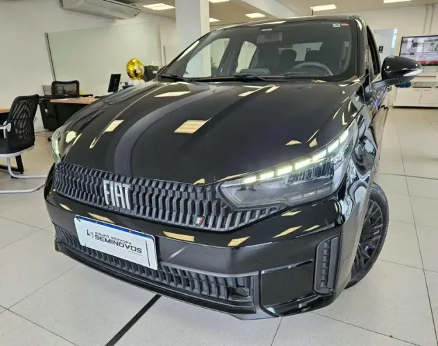 Fiat Cronos Drive 1.3 8V Flex 2026
