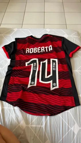 Camisa feminina Flamengo original