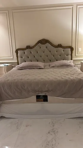 Cama King Koil Victoria Linem perfeito estado