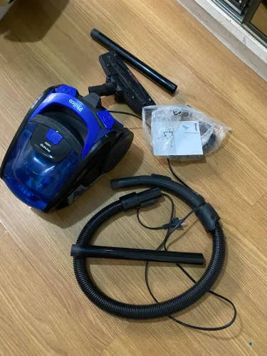 Aspirador usado 1400w