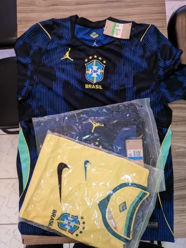 Camisas do Brasil