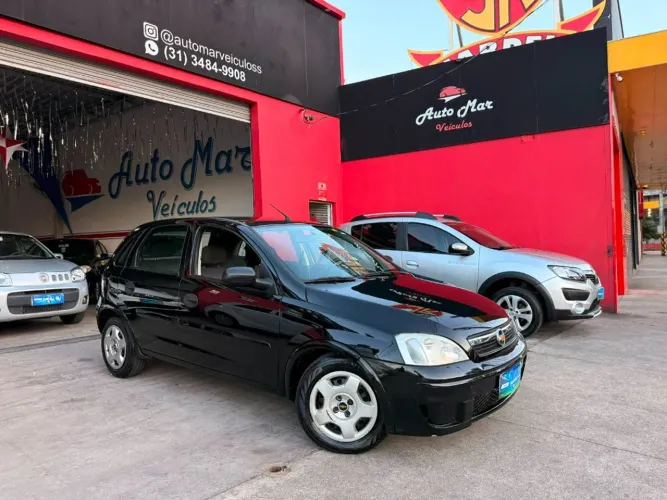 Chevrolet Corsa Hat. Maxx 1.4 8V Econoflex 5P 2012