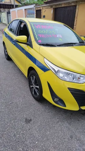 Toyota Yaris XS Connect Sedan 1.5 Flex 16V AUT 2021