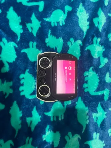 Psp go *bateria trocada*