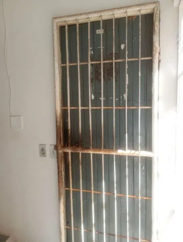 Apto no térreo