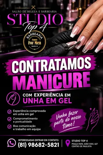 Vaga de emprego