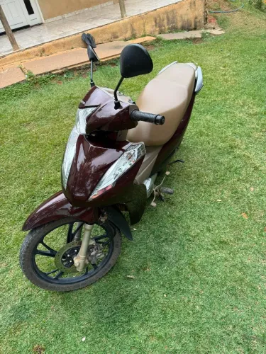 Vendo biz 125 2022