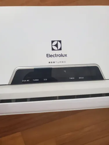 Evaporadora Electrolux 12.000 btu's