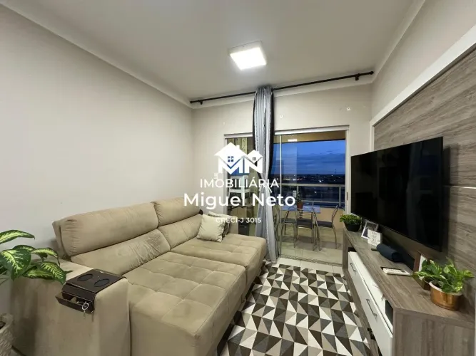 Apartamendo no Condomínio Torres de Itália
