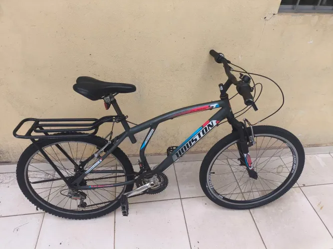 Bicicleta Houston aro 26