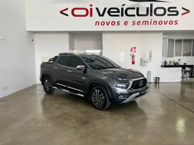 Fiat Toro Ranch 2.0 16V 4X4 Diesel Aut. 2022