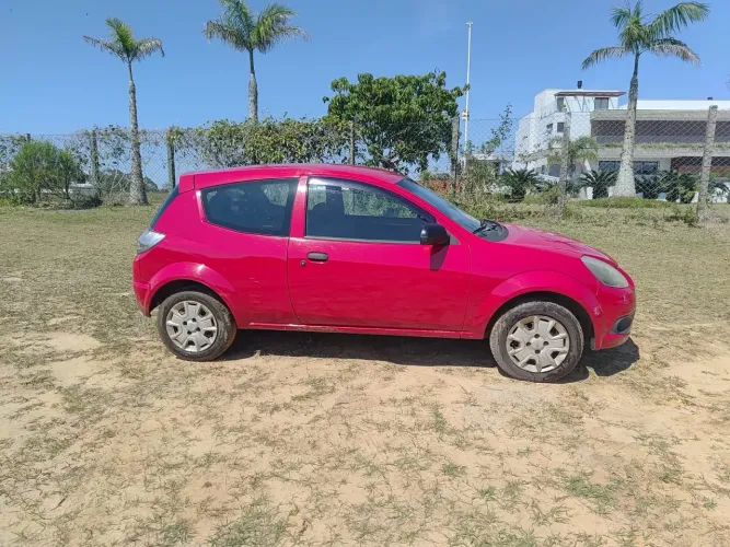 Ford KA 1.0 8v/1.0 8V ST Flex 3P 2012