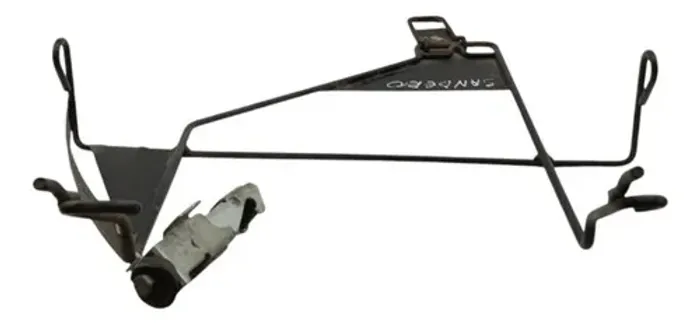 Suporte Estepe C/gancho Renault Sandero 1.0 2010 2011 2012