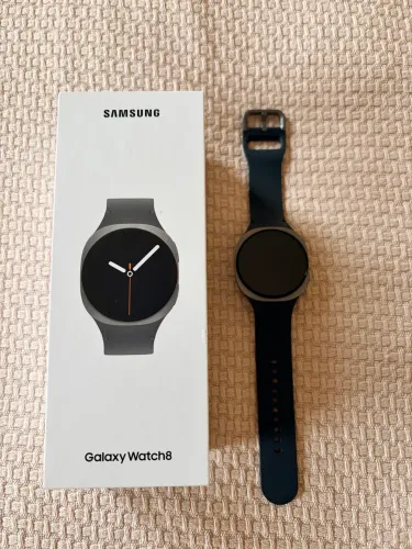 Relógio galaxy Watch 8 seminovo 