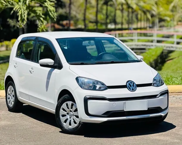 Volkswagen Up! 1.0 Total Flex 12V 5P 2020