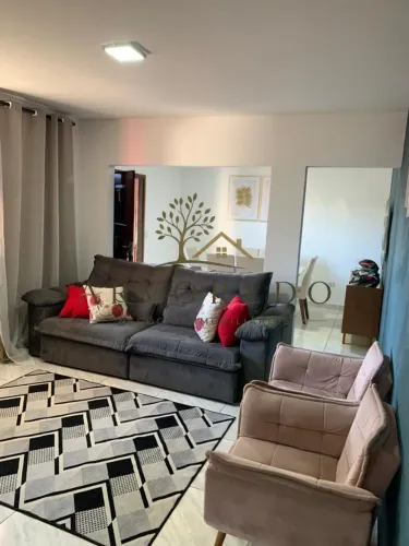 Casa para Venda em Boituva, Jardim Maria Paulina, 3 dormitórios, 2 banheiros, 2 vagas