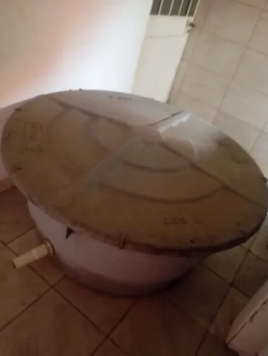 Caixa de água 500 lts