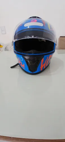 Capacete apenas 180,00