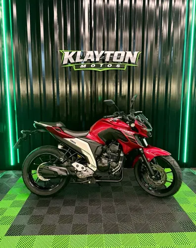 MOTO YAMAHA FZ25 FAZER ABS - 2023