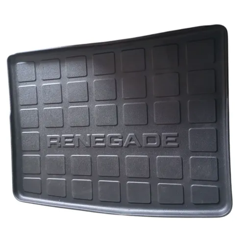 Tapete Traseiro Protetor Porta Malas Jeep Renegade 2016 202