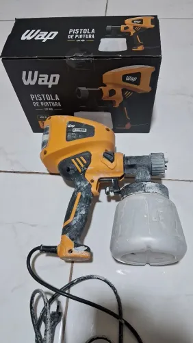 Vendo máquina de pintura $150