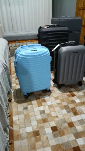 Mala de viagem P