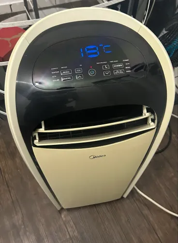 Ar condicionado portatil