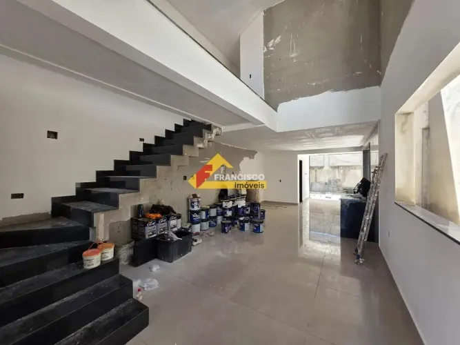 Casa à venda, 3 quartos, 3 suítes, 2 vagas, Manoel Valinhas - Divinópolis/MG