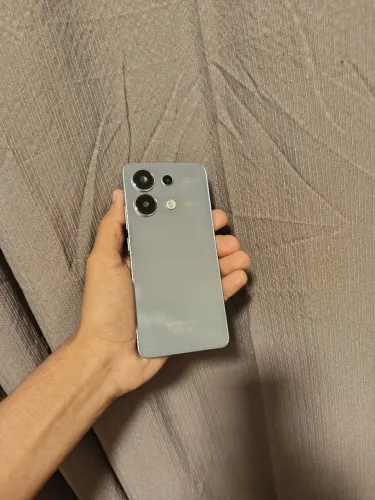 Redmi Note 13 256GB - Impecável! Ótimo Preço, Aproveite!