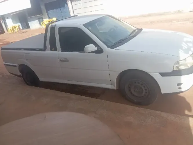 Volkswagen Saveiro 1.6 MI/ 1.6mi City Total Flex 8V 2005