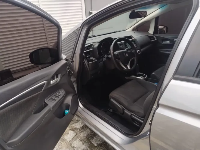 Honda Fit LX 1.5 Flexone 16V 5P Aut. 2018