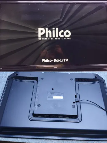 Tv Philco Roku 32 polegadas smart