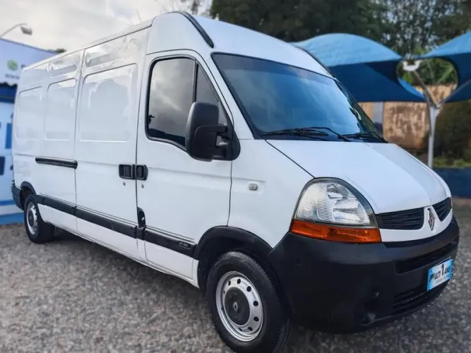 Renault Master 2.5 DCI Furg. Medio/longota Dies. 2013