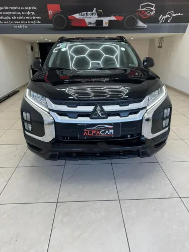Mitsubishi Outlander Sport GLS 2.0 16V Flex AUT 2021
