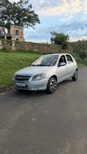 Chevrolet Celta Spirit/ LT 1.0 MPFI 8V Flexp. 5P 2012