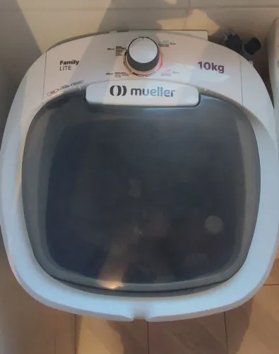 Máquina de Lavar Tanquinho Muller 10kg