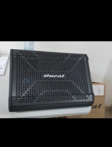 Caixa de Som Retorno