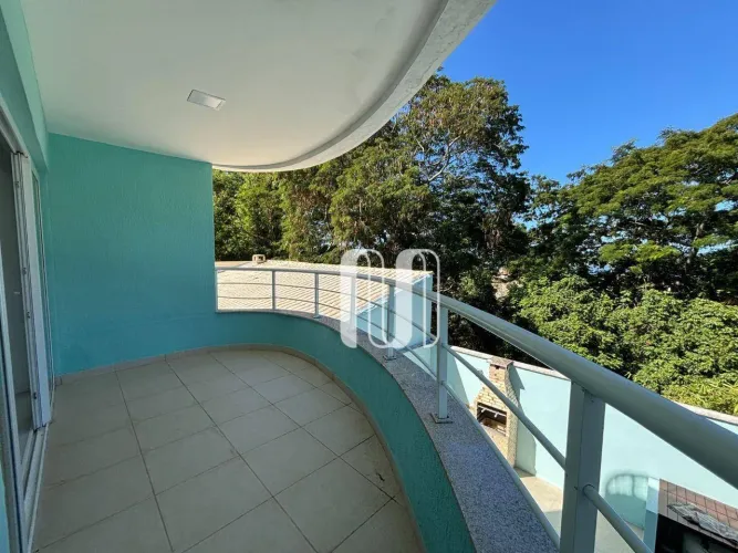 Apartamento com 2 dormitórios à venda, 100 m² por R$ 535.000,00 - Jardim Guanabara - Macaé