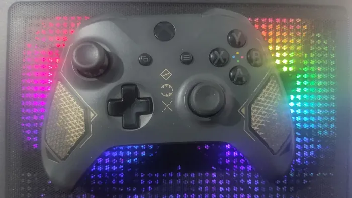 Controle Xbox One Edição Recon Tech FUNCIONANDO TUDO