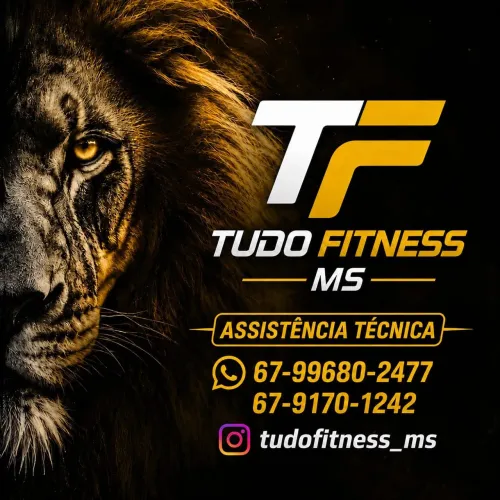 Manutenção preventiva em aparelhos de ginástica