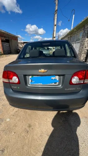 Chevrolet Classic Life/ls 1.0 VHC Flexp. 4P 2013
